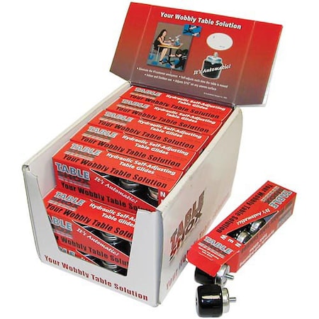 Allpoints Leveler Glide, 72/Pk Hydraulic 263816